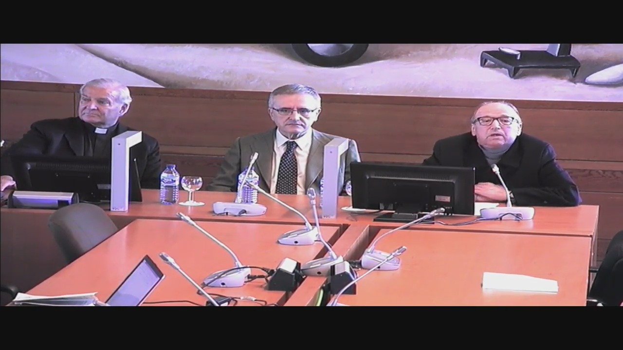 Inauguración del Seminario anual del Grupo de Estudios Medievales y Renacentistas