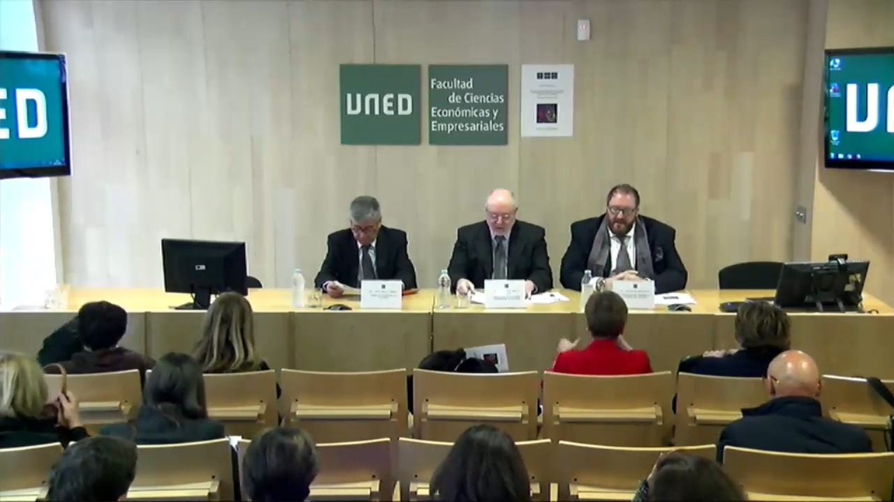 Sesión inaugural programa de doctorado en filología. Estudios lingüísticos y literarios: teoría y aplicaciones año académico 2018-2019