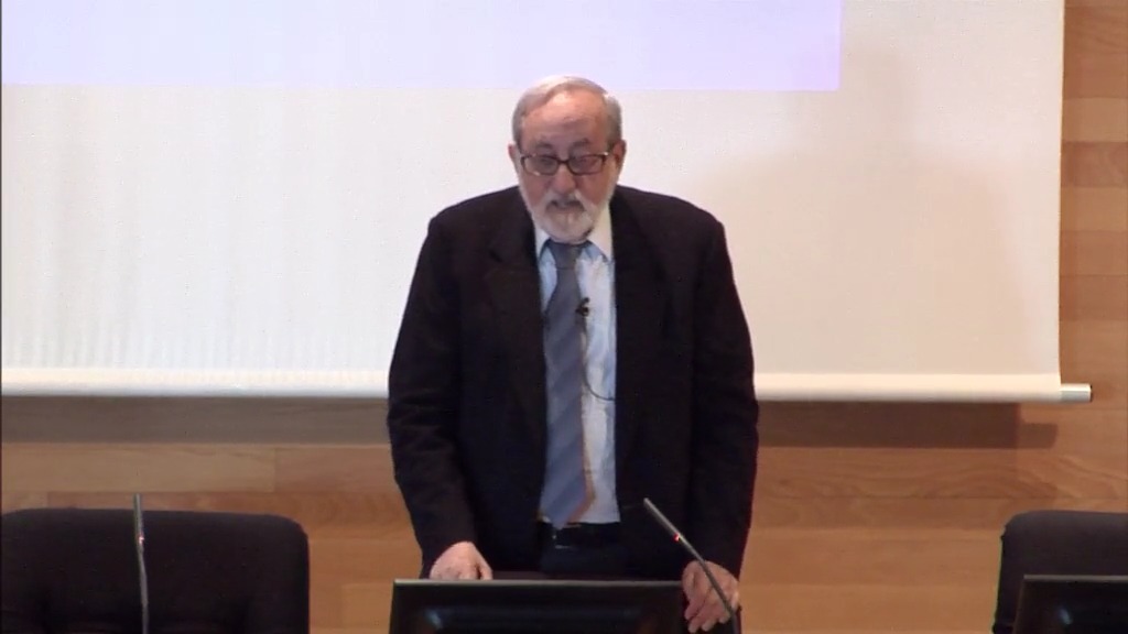 Presentación del libro: Psicología de los siete pecados capitales
