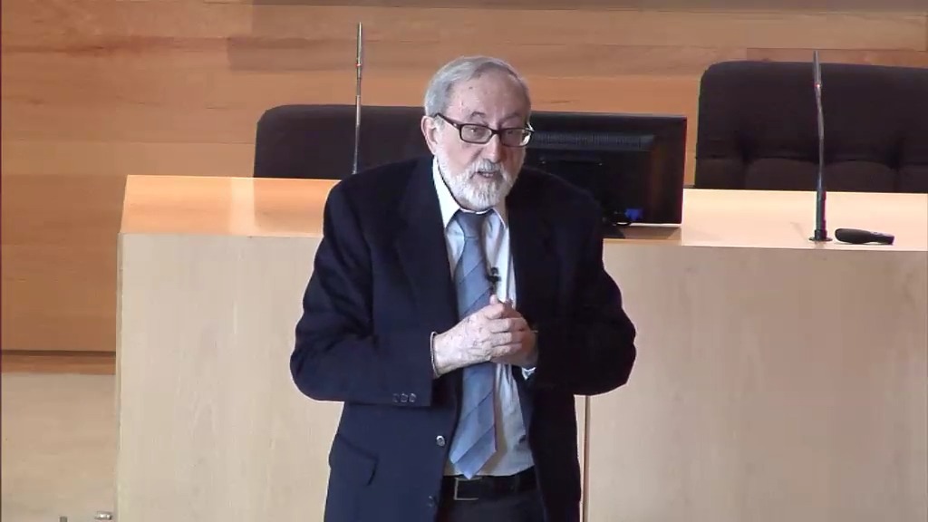 Conferencia: El narcisismo, factor transversal en psico(pato)logía