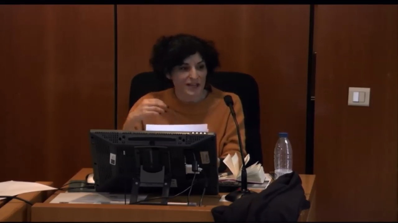 Una apuesta por la espacialidad