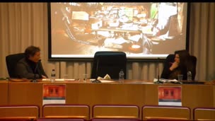 Turno de preguntas: Intervención de Daniel Lesmes y Aurore Valade