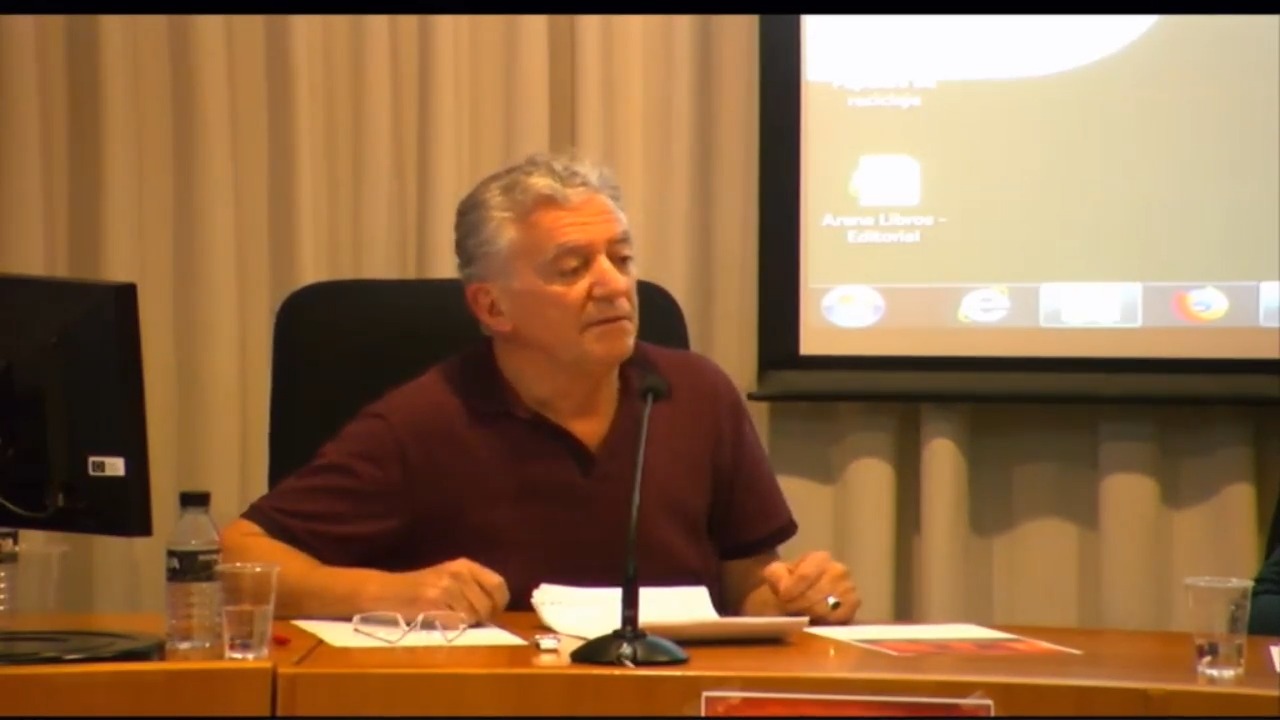 La estética como terrorismo sostenible