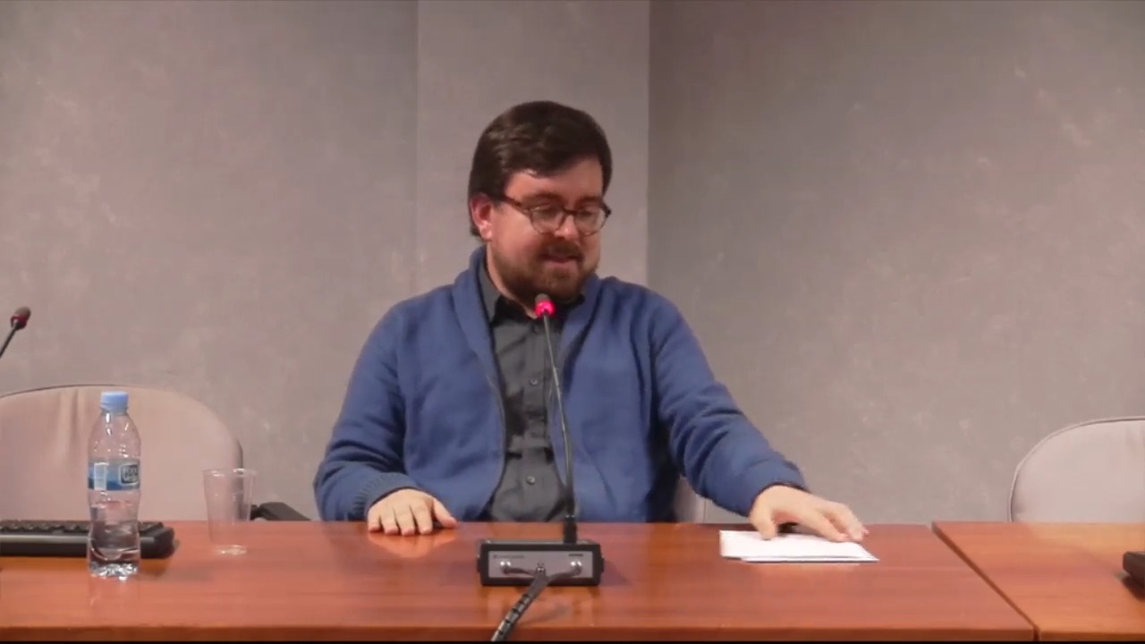 Un trabajo de investigación en Historia contemporánea