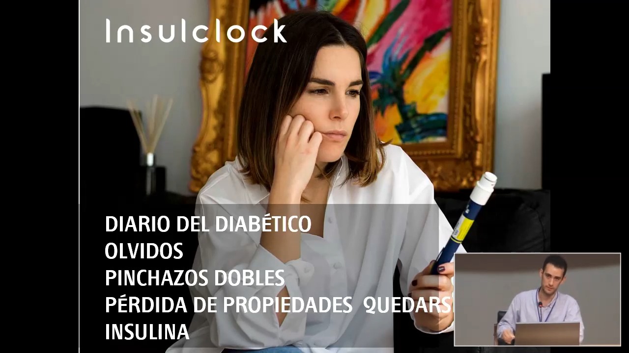 Monitorización y predicción en diabetes