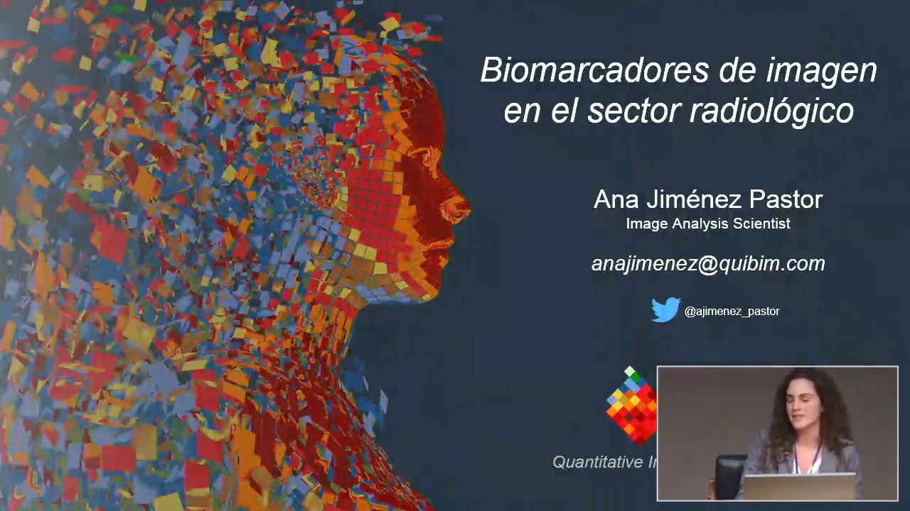 Extracción de biomarcadores de imagen en el sector radiológico