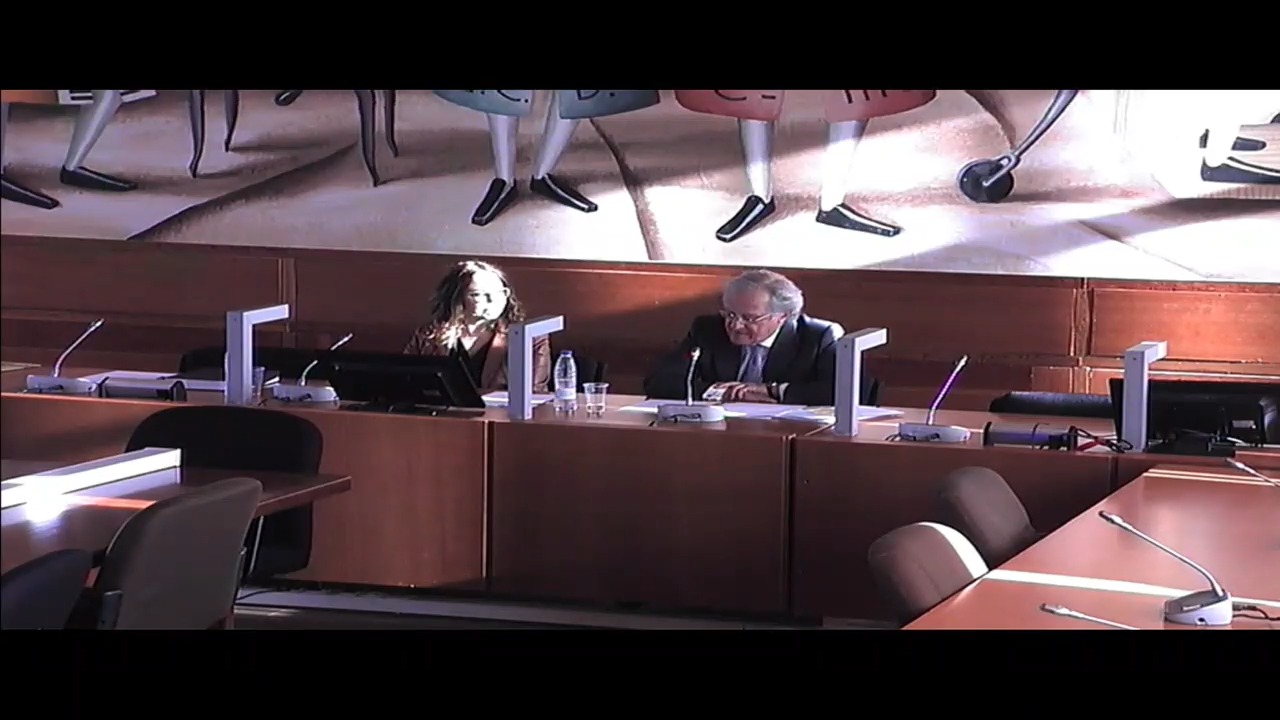 Speech Juan José Benito Muñoz
