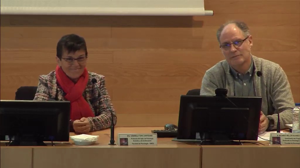 Escuela Internacional de Doctorado UNED: Programa de Psicología de la Salud 