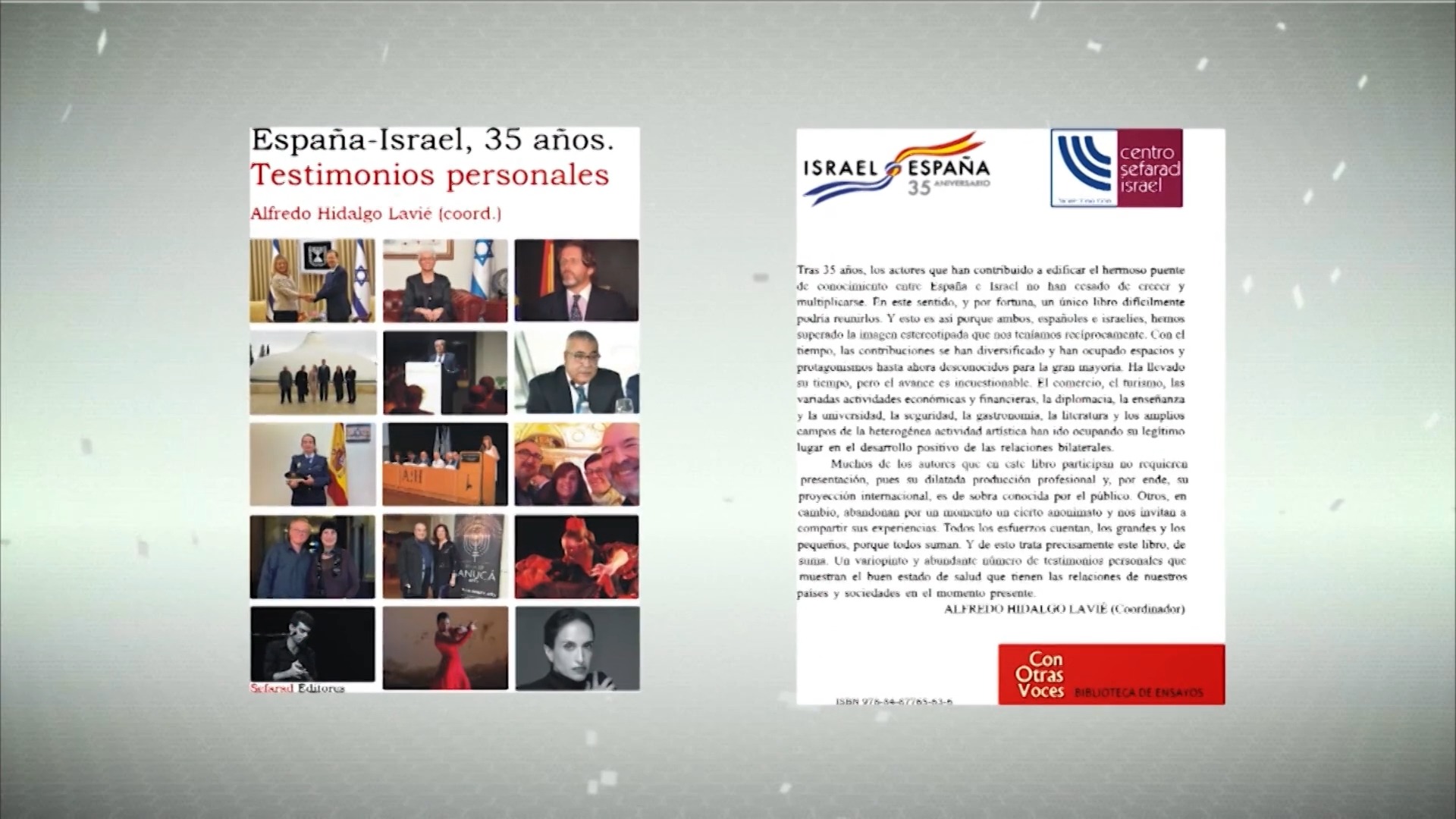 España-Israel, 35 años. Testimonios personales
