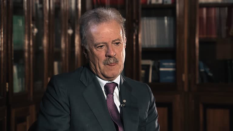 Entrevista a Manuel Campo Vidal