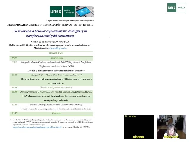 las lenguas y su transferencia social y del conocimiento