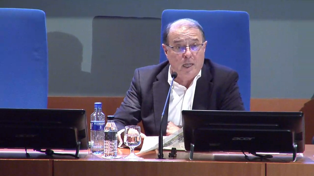La estructura del parlamento y el cumplimiento de la función de representación