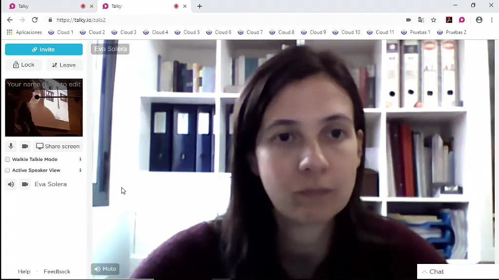 Un caso de estrés laboral