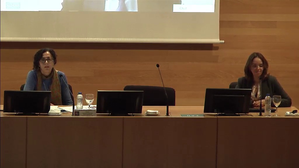 Turno de preguntas de la Mesa de Comunicaciones Orales III