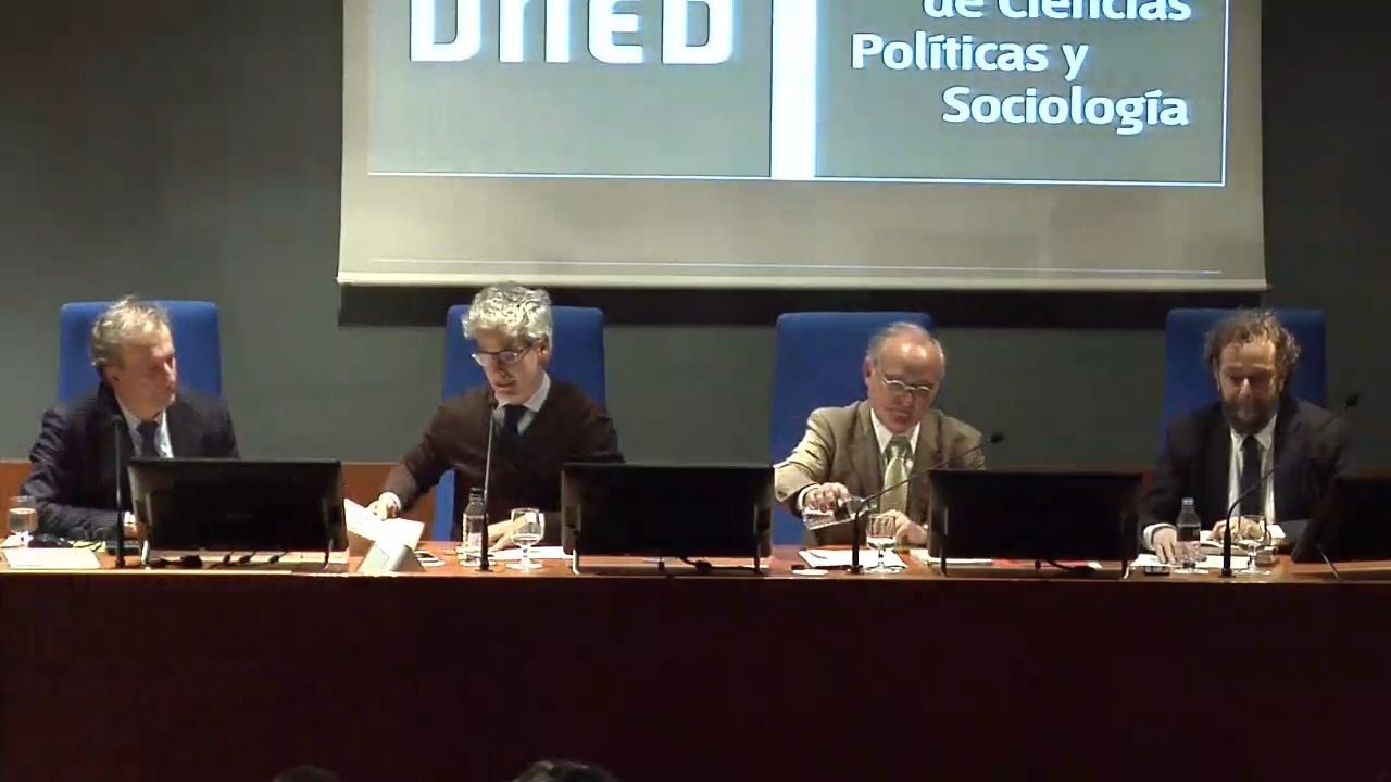 Rebelión y sedición: los viejos delitos exhumados por el Procés: Turno de preguntas