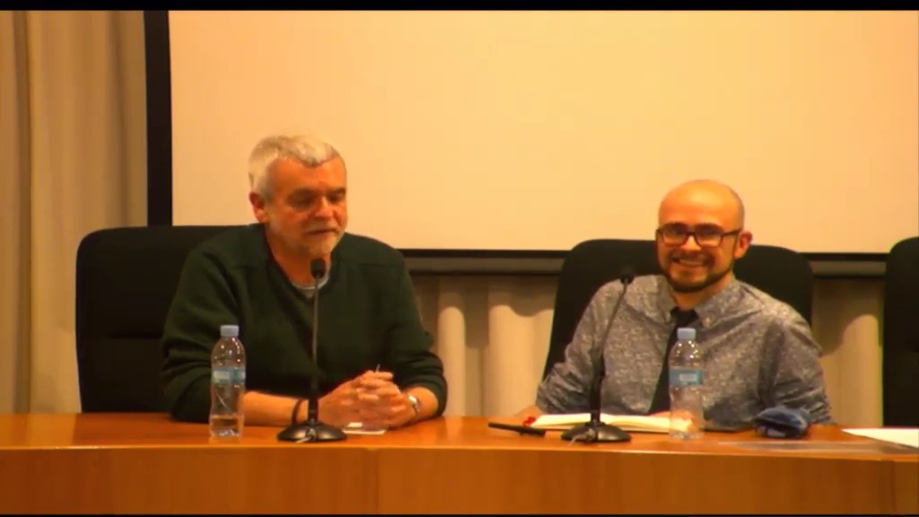 ¡Es lo material, estúpido! ¿Y qué es lo material?