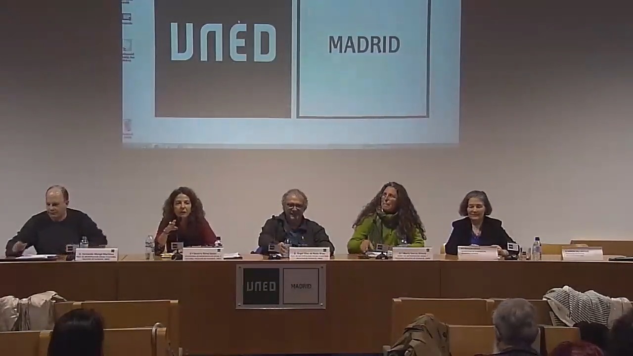Presentación IX Jornadas de Antropología de la UNED. Pueblos Indígenas, Derechos y Antropología