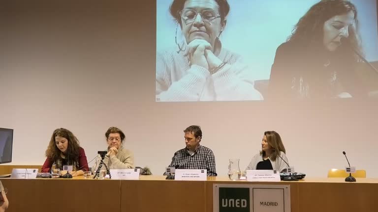 Presentación de la X Jornada de Antropología de la UNED. Practicando la Antropología: Profesionalización, mediación y activismo social