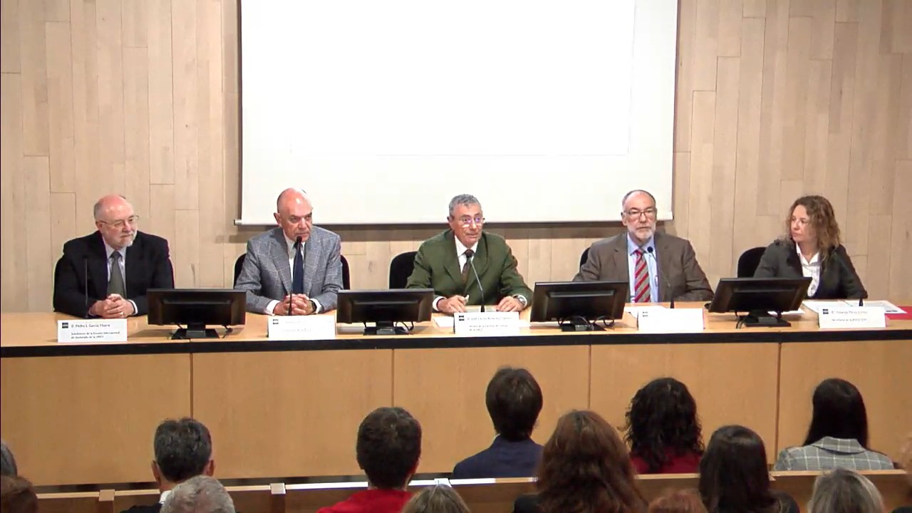 Entrega de premios de la STM-RSEQ a las mejores Tesis de la Comunidad de Madrid (Curso 2017-2018)