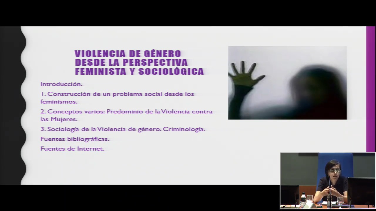 Violencia de Género desde la perspectiva feminista y sociológica