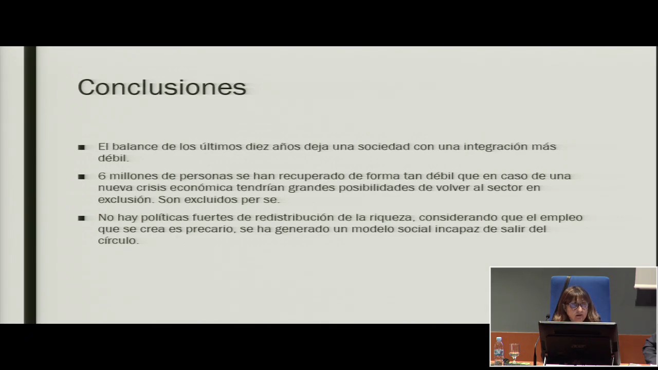 Crisis laboral y seguridad y salud en el trabajo