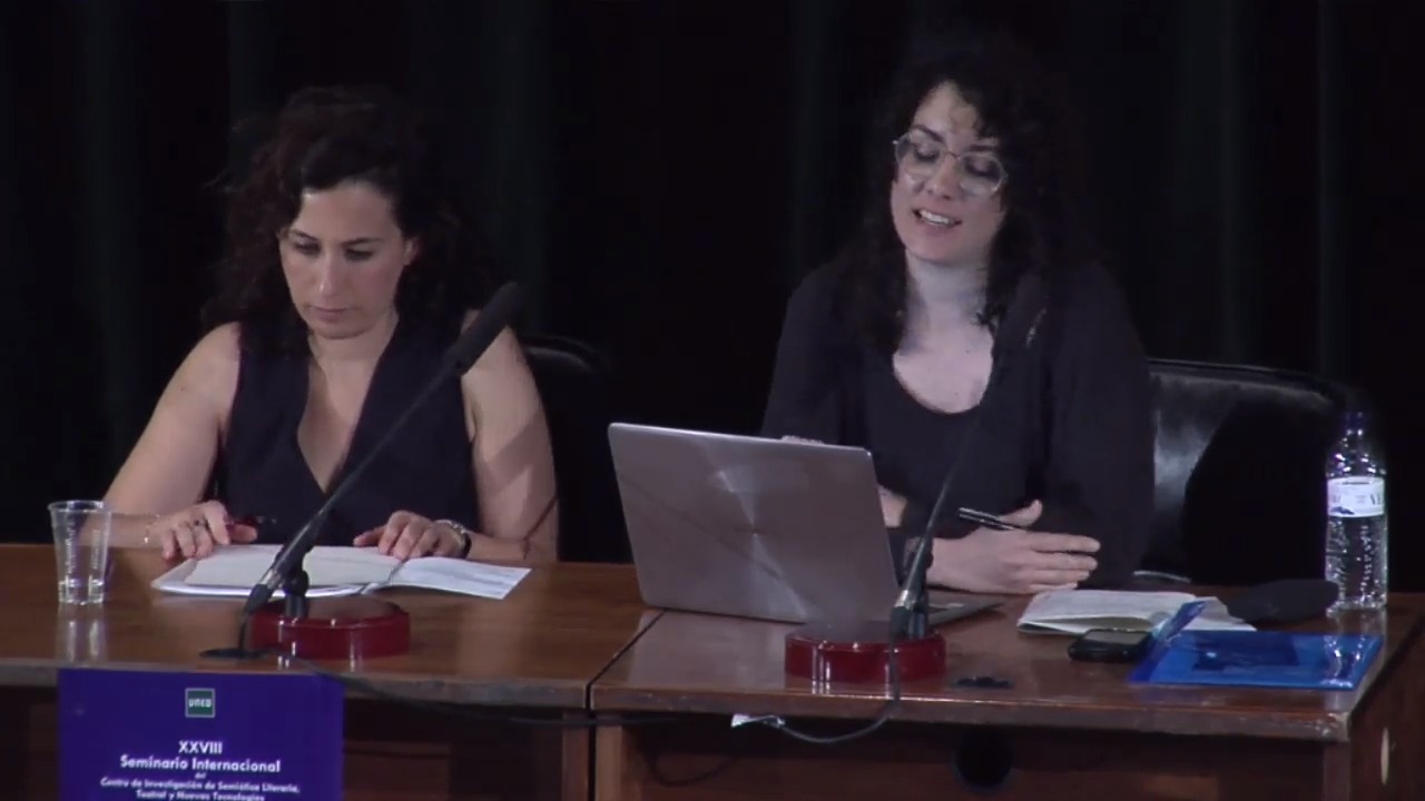 El teatro teatra’. Problemas de fenomenología teatral