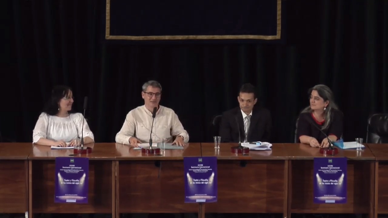 Turno de preguntas: Sesión de Trabajo 5