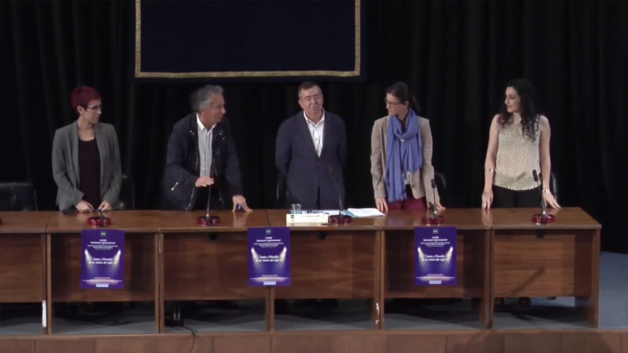 Clausura del XXVIII Seminario  SELITEN@T