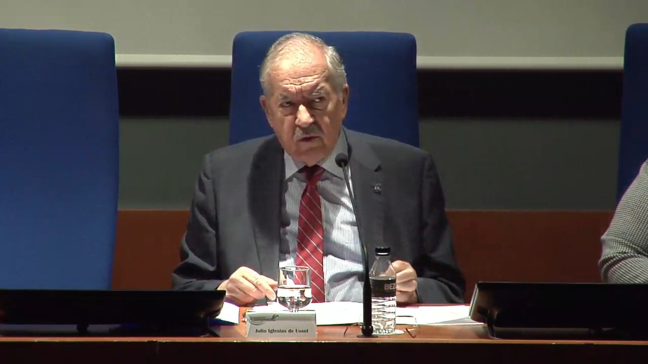 Conferencia inaugural: Protocolo, poder y autoridad I