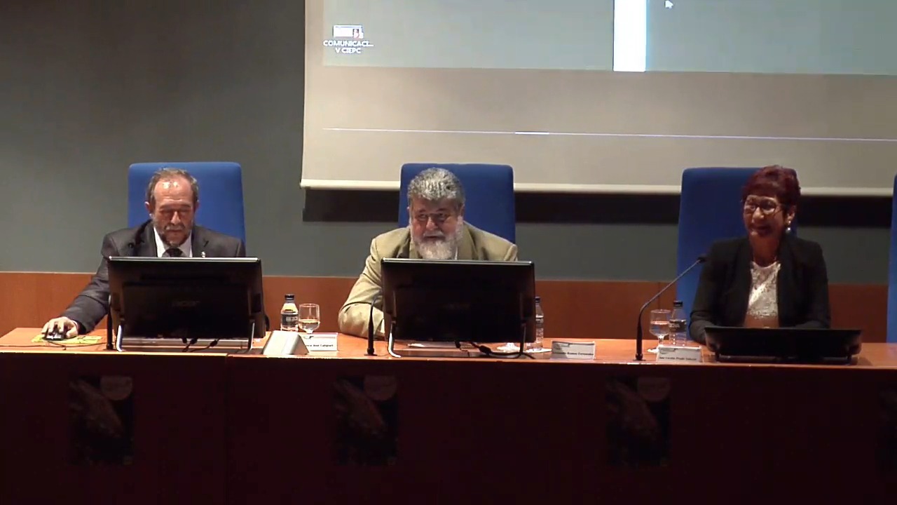 Debate Mesa Ponencias 2