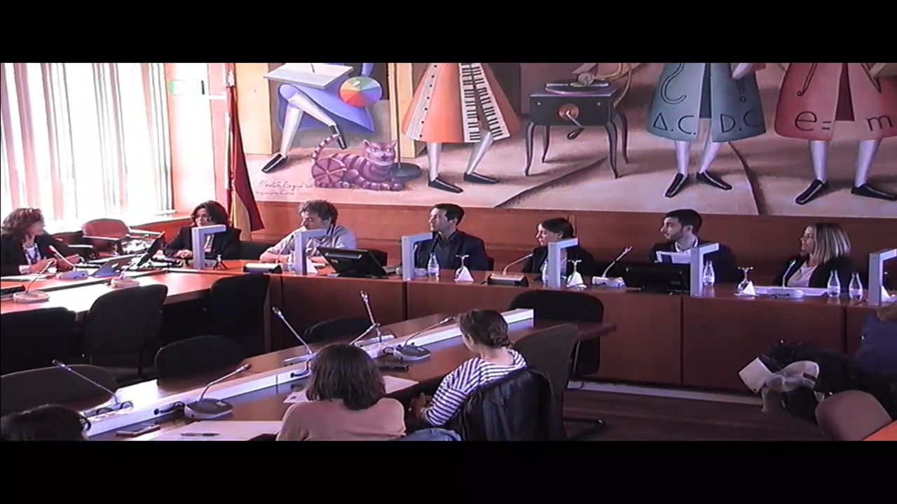 Mesa redonda: Perspectivas sobre el panorama laboral de los egresados en Filología 