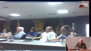 Intervención de Marcelino Agís Villaverde