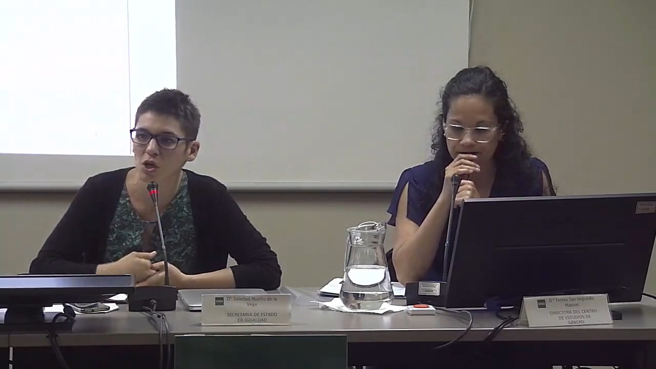 Turno de preguntas I: Jornadas Científicas I+D+i FEM 2019 
