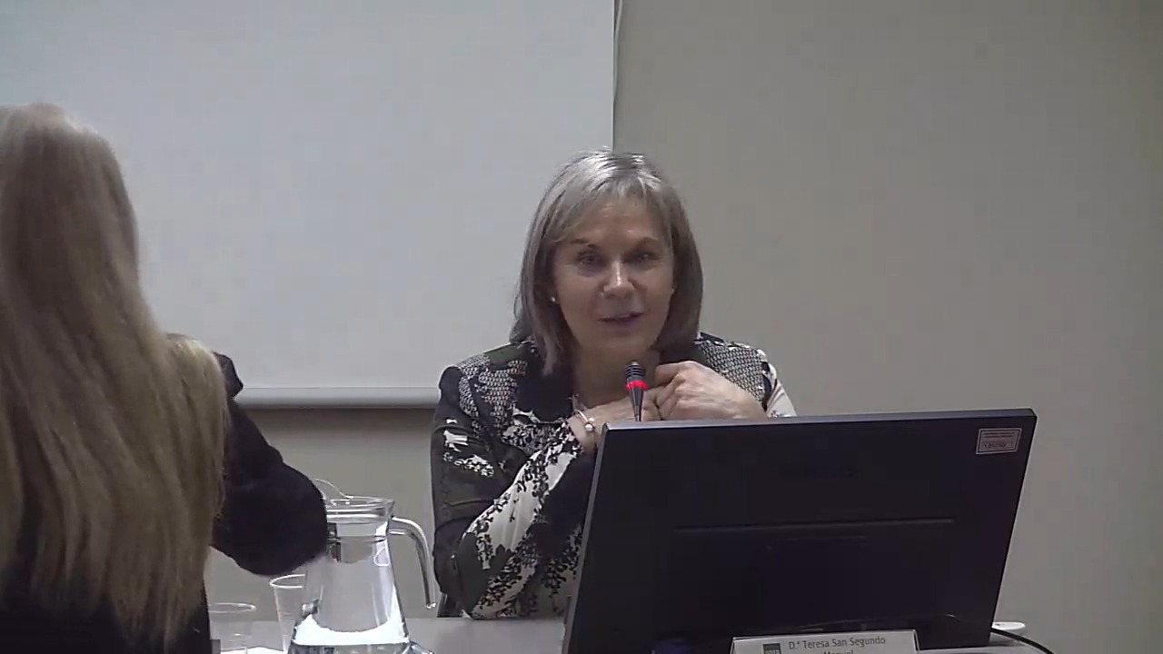 Conferencia inaugural: La Nanotecnología. Un sueño compartido entre hombres y mujeres