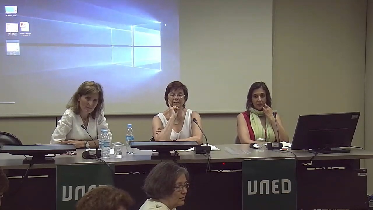 Turno de preguntas III: Jornadas Científicas I+D+i FEM 2019 