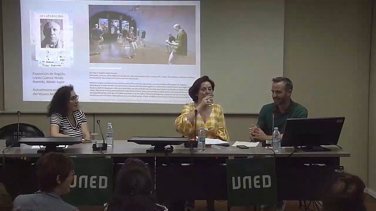 Turno de preguntas IV: Jornadas Científicas I+D+i FEM 2019 