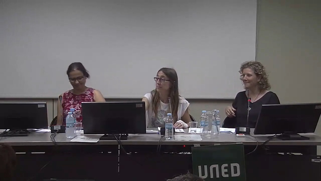 Turno de preguntas VI: Jornadas Científicas I+D+i FEM 2019 