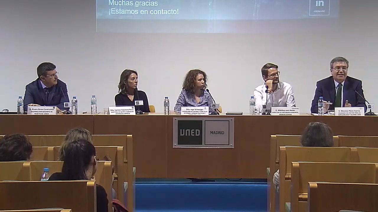 La calidad de las prácticas y su mejora continua