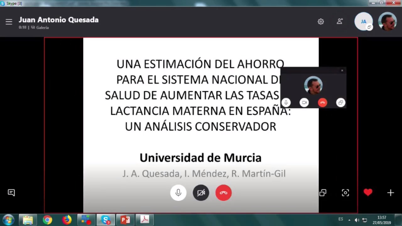 On the benefits of increasing breastfeeding rates in Spain: a pediatric conservative approach