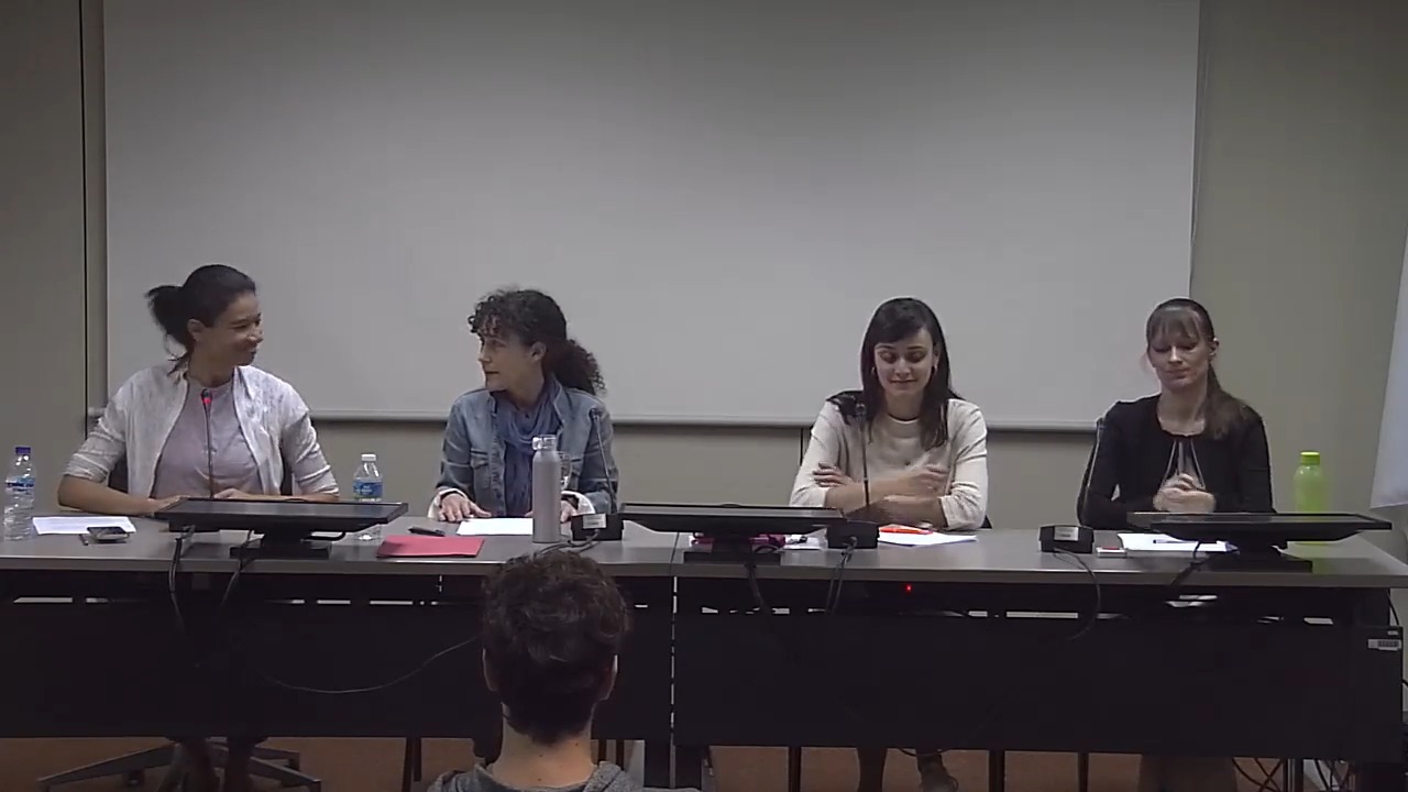 Preguntas sobre la Mesa 2: Filosofía Teorética y Danza