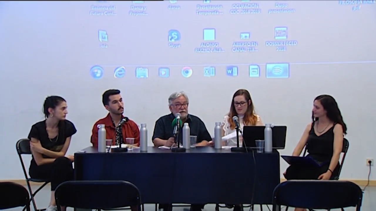 Turno de preguntas de la Mesa 3: Communitas e Immunitas
