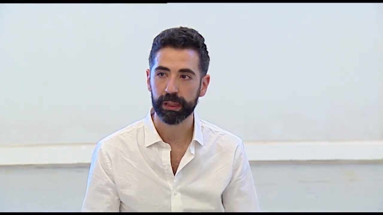 Dispares, danza y tecnología