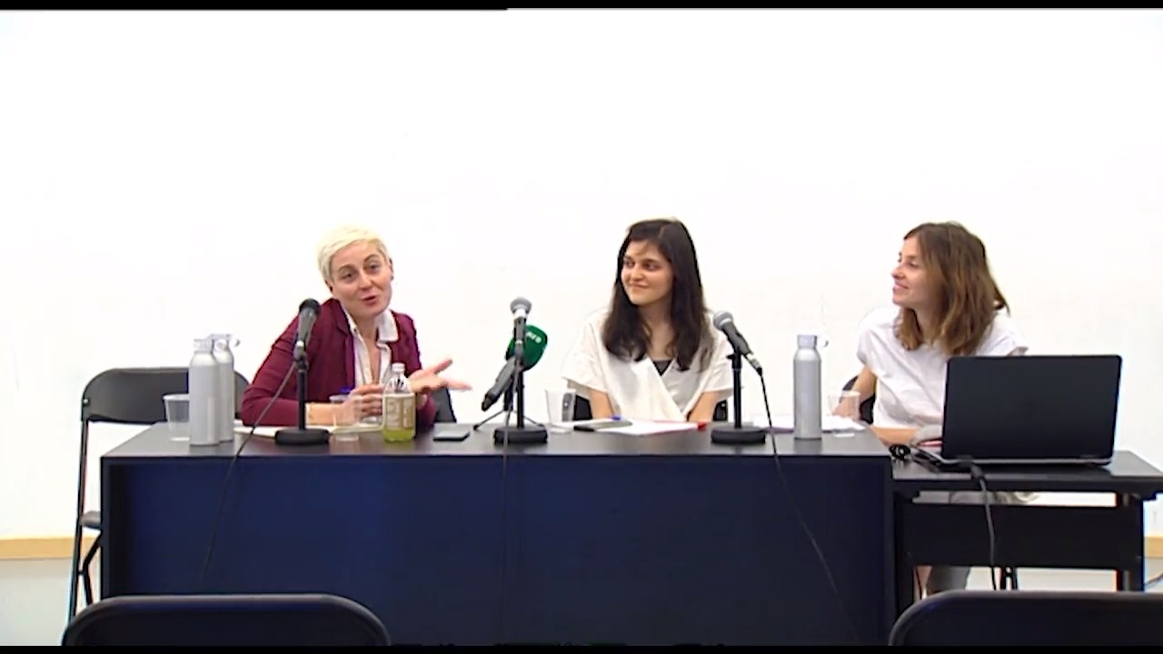 Turno de preguntas Mesa 4
