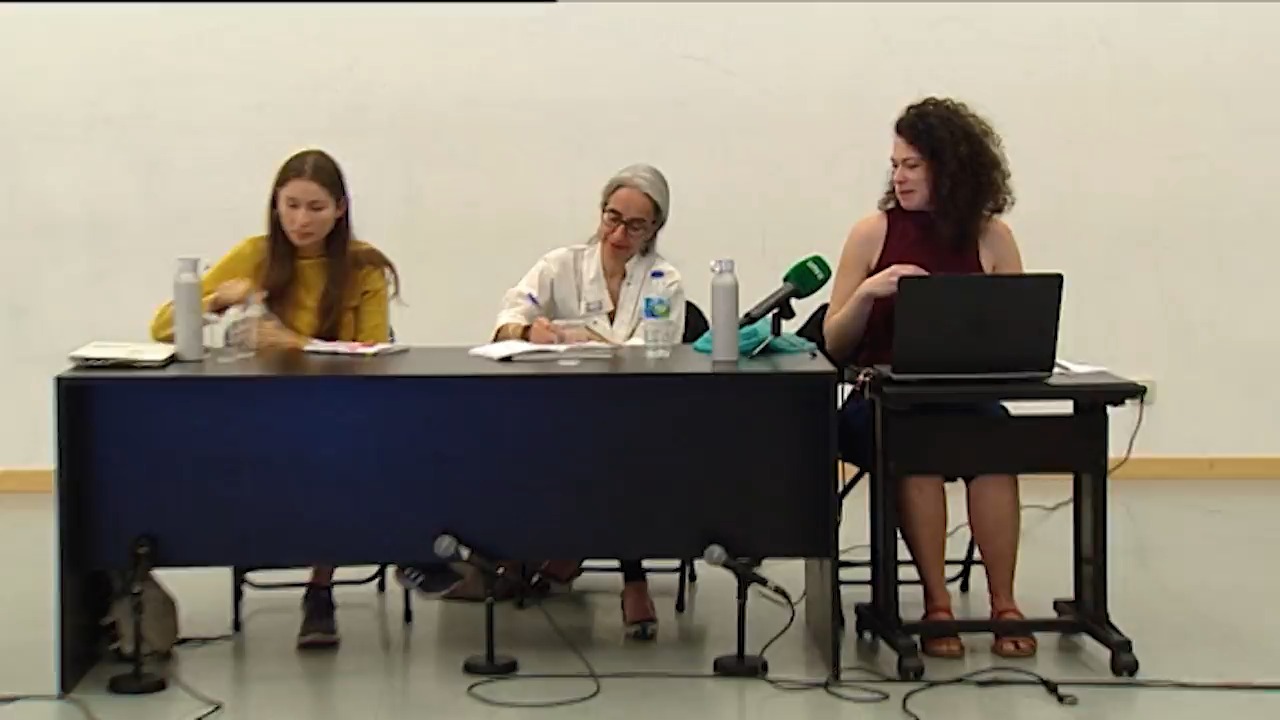 Turno de preguntas Mesa 5