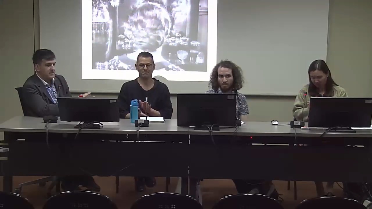 Preguntas sobre la Mesa 7: Feminismos y Danza