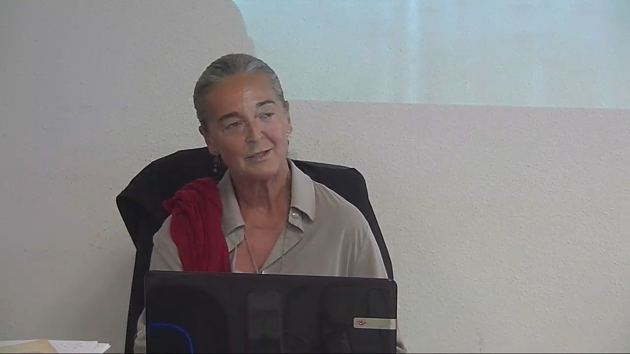 El pentagrama y la episteme: materiales para una arqueodanza