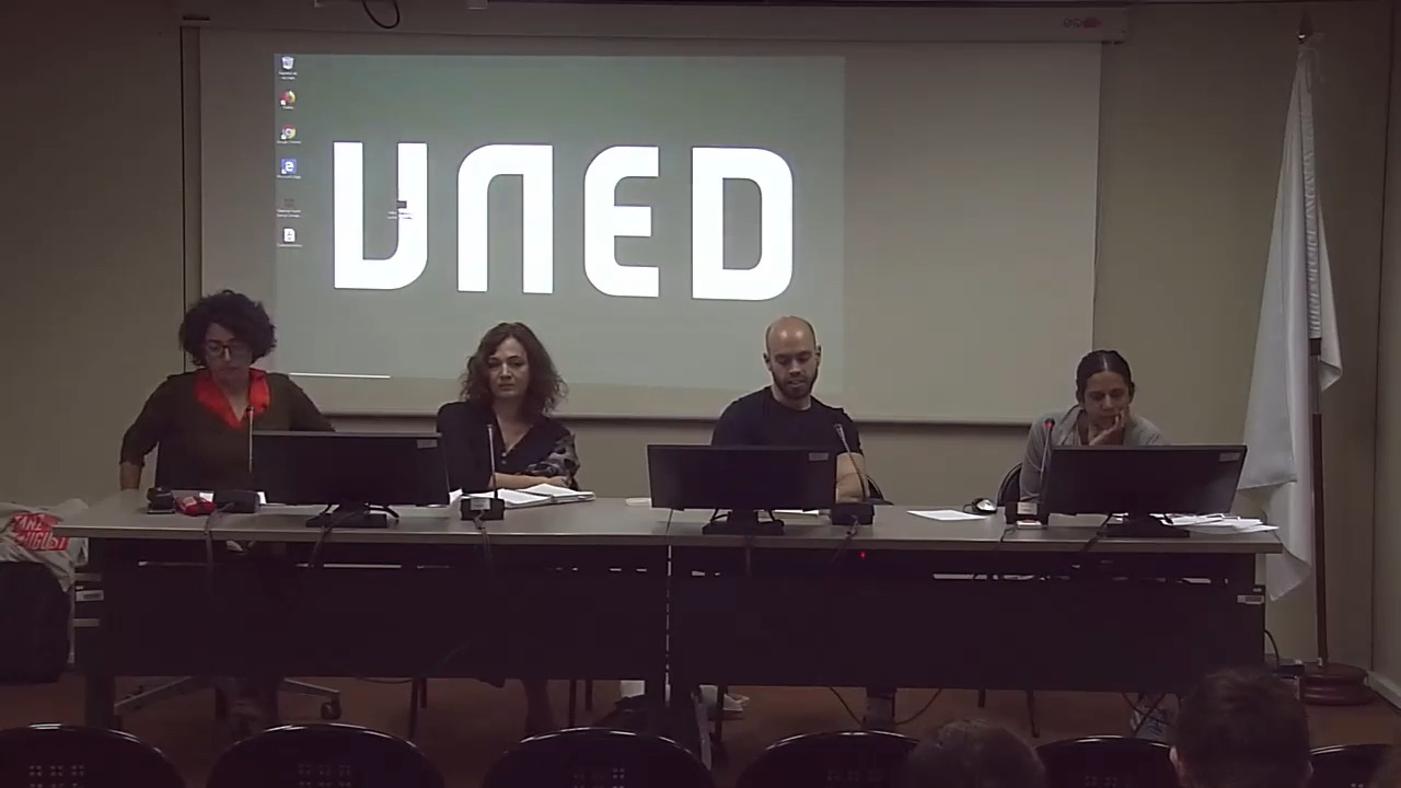 Turno de preguntas sobre la Mesa 6: En Torno a lo Coreográfico