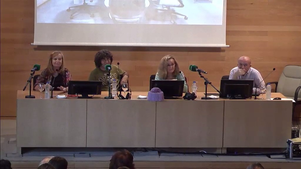 Inauguración de la Jornada sobre Radio UNED y Psicología