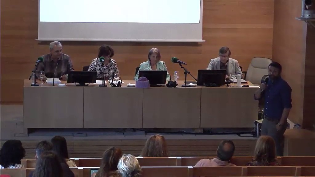 Mesa 1. La radio como herramienta docente e investigadora