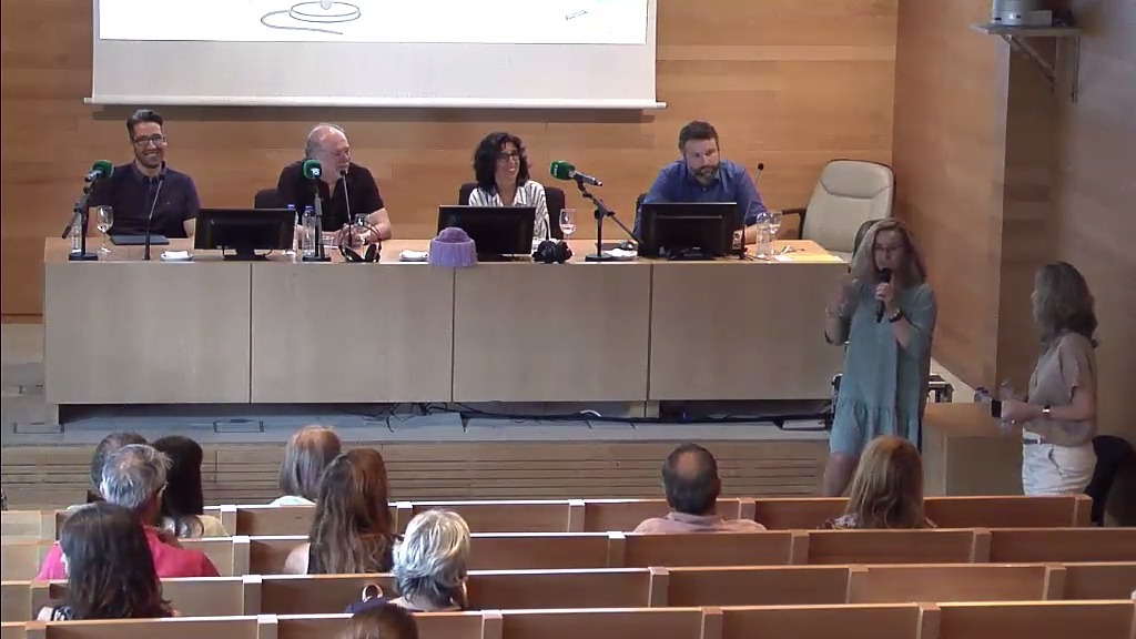 Mesa 2. La radio como herramienta de divulgación y difusión de la ciencia
